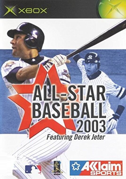All Star Baseball 2003