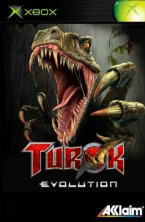 Turok Evolution