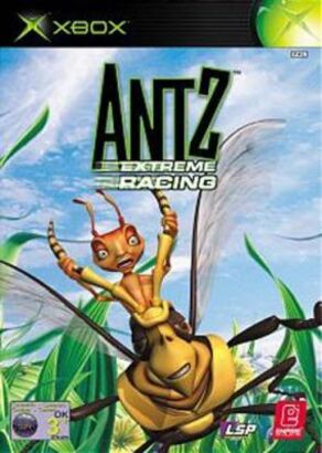 Antz Extreme Racing