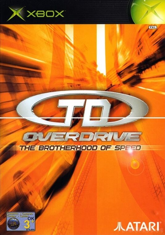 TD Overdrive: The Brotherhood of Speed