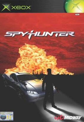 Spy Hunter