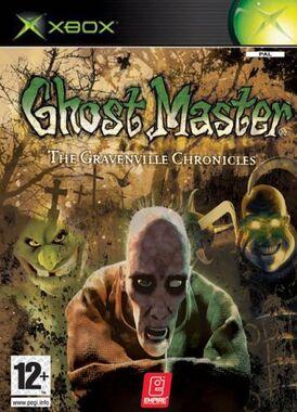 Ghost Master: Gravenville Chronicles