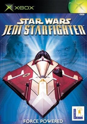 Star Wars: Jedi Starfighter