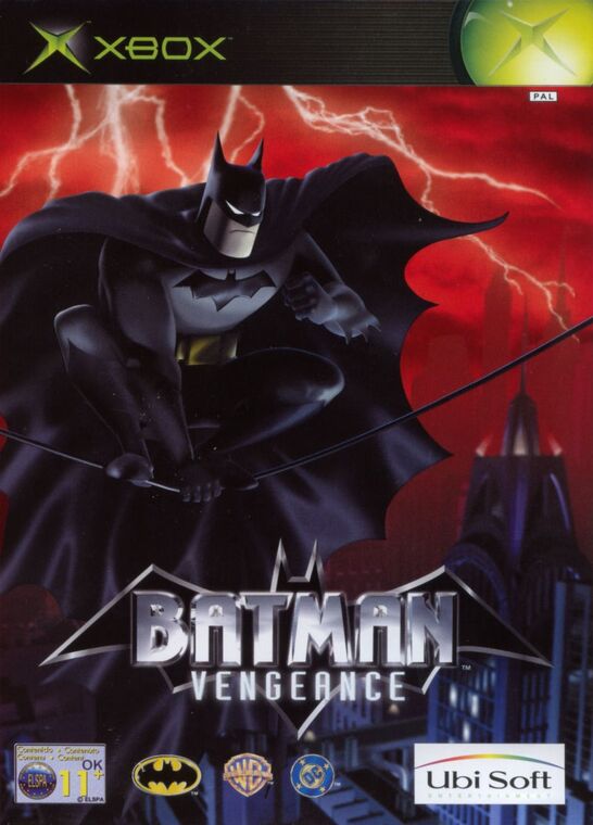 Batman Vengeance