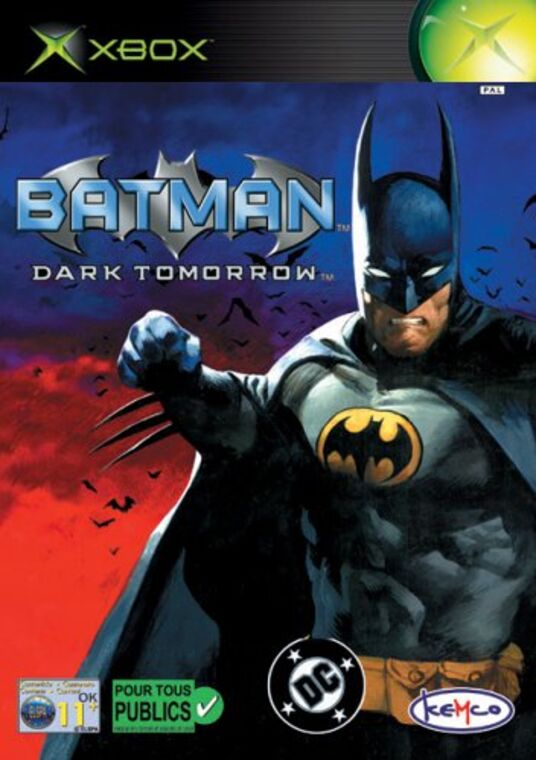 Batman : Dark Tomorrow