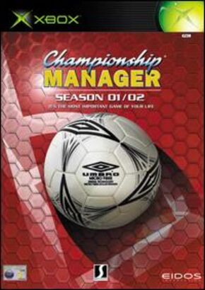 Championship Manager Season 01/02
