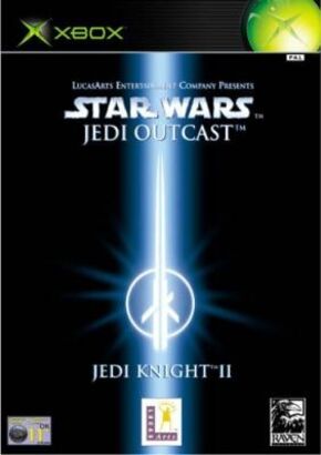 Star Wars Jedi Knight II: Jedi Outcast