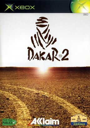 Dakar 2