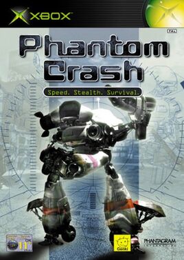 Phantom Crash: Speed, Stealth, Survival