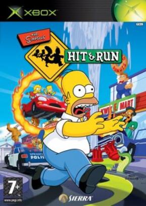 Simpsons: Hit & Run