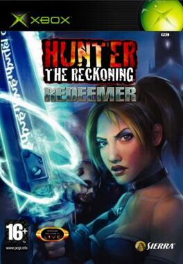 Hunter The Reckoning: Redeemer