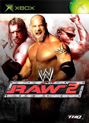 WWE Raw 2: Ruthless Aggression