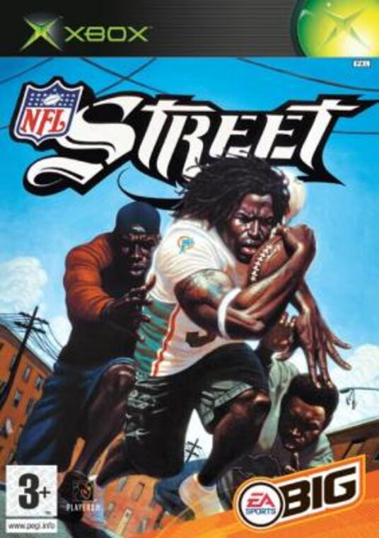 NFL Street