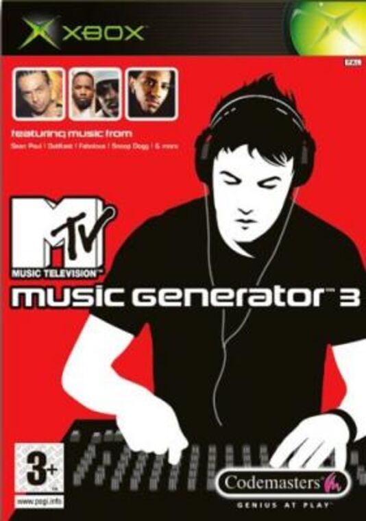 MTV Music Generator 3