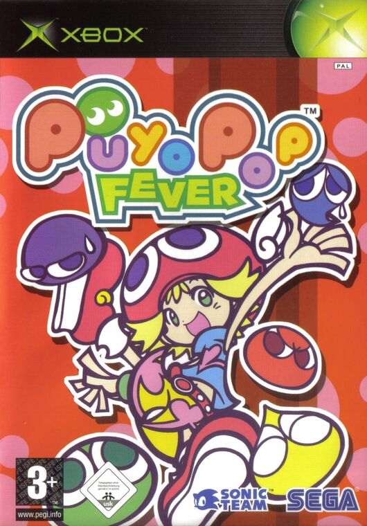 Puyo Pop Fever