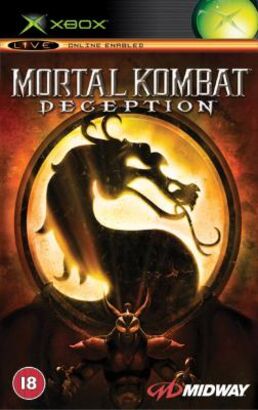 Mortal Kombat Deception