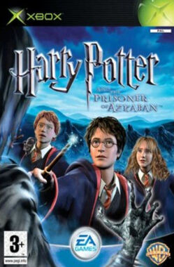 Harry Potter Prisoner of Azkaban