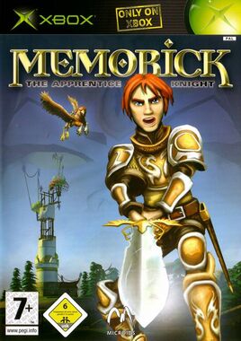 Memorick: Apprentice Knight