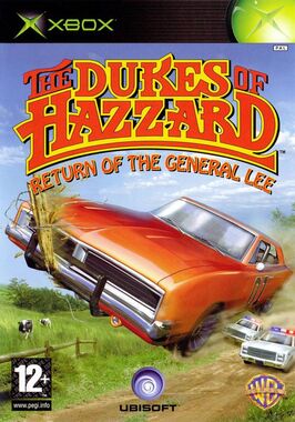 Dukes of Hazzard: Return of the General Lee