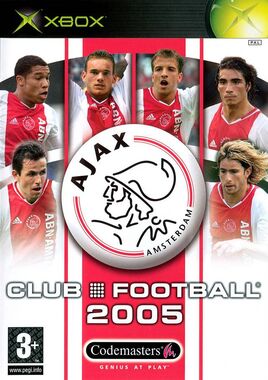 Club Football 2005: Ajax