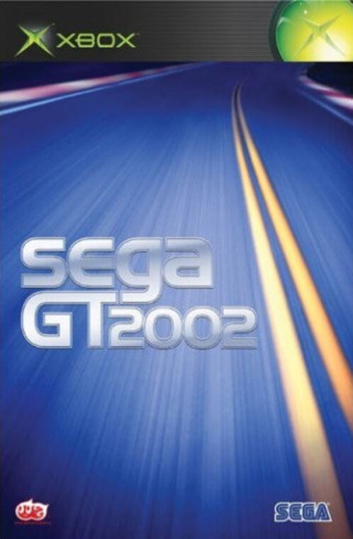 Sega GT 2002