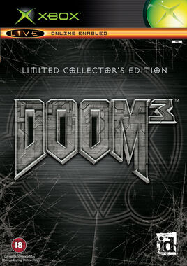 Doom 3: Collectors Edition