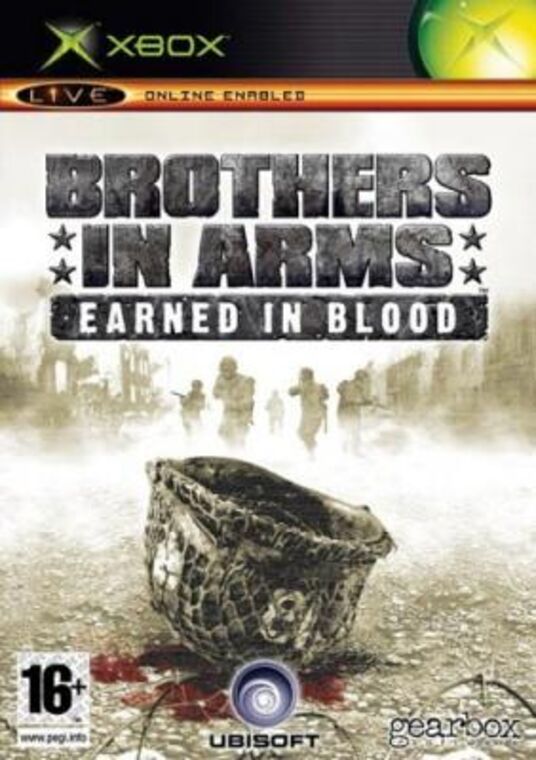Brothers in Arms: Earned In Blood