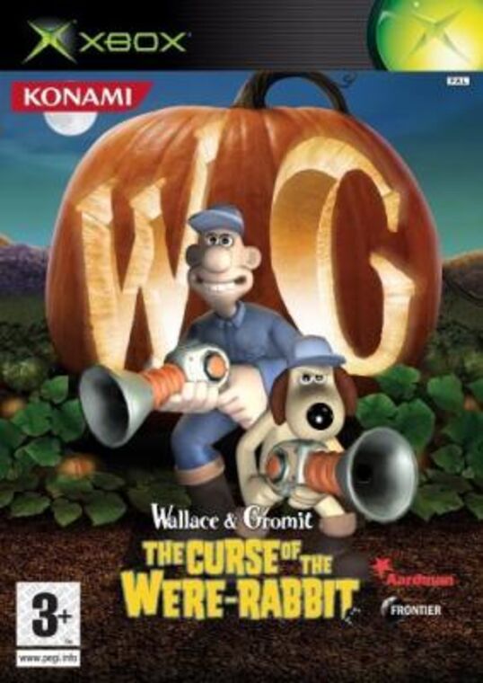 Wallace and Gromit: The Curse of the Were-Rabbit