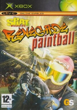 Splat Magazine Renegade Paintball