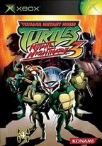 Teenage Mutant Ninja Turtles 3: Mutant Nightmares