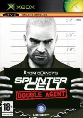 Tom Clancy's Splinter Cell Double Agent