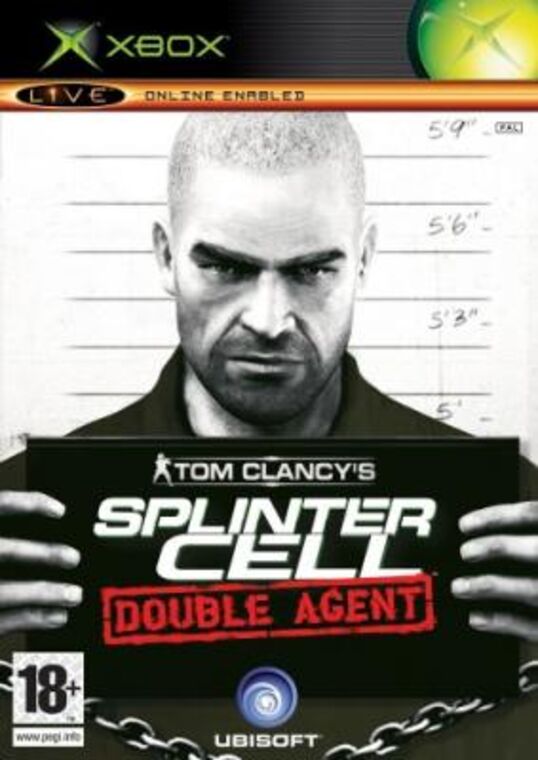Tom Clancy's Splinter Cell Double Agent
