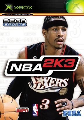NBA 2K3