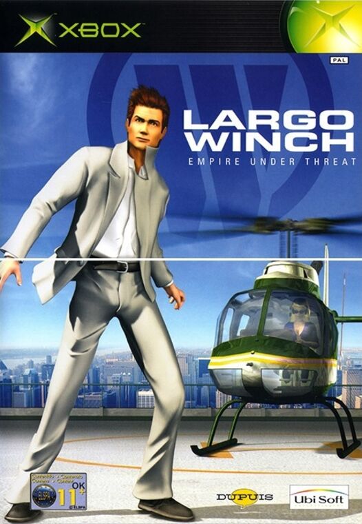 Largo Winch: Empire Under Threat