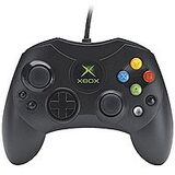 Official Microsoft Xbox Controller S (Original Xbox)