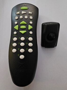 Official Xbox DVD remote