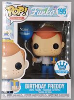 #195 Birthday Freddy - Funko (Freddy)