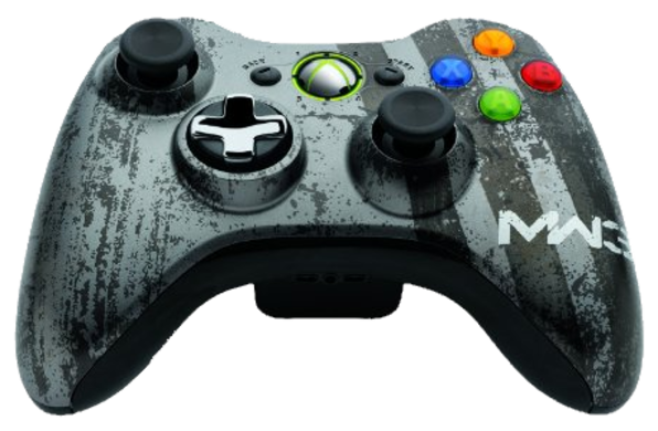 Call of Duty MW3 Limited Edition: Wireless Controller (X360)
