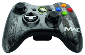 Call of Duty MW3 Limited Edition: Wireless Controller (X360)