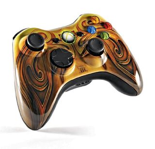 Fable III - Limited Edition: Wireless Controller (Xbox 360)