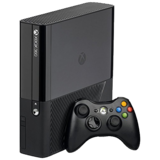 Xbox 360 E 4GB Black Console