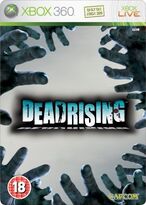Dead Rising Limited Edition Steel Case