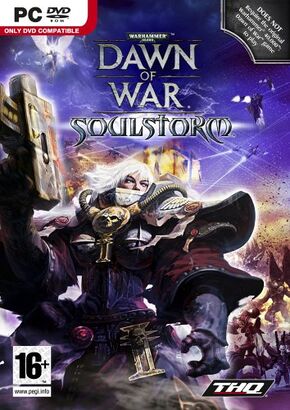 Warhammer 40,000 Dawn of War: Soulstorm