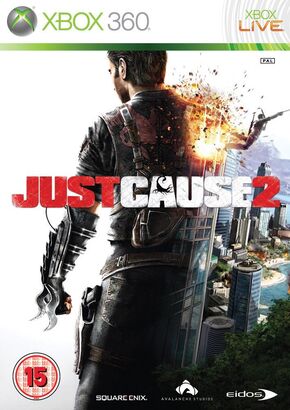 Just Cause 2: Limited Edition