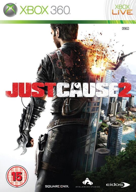 Just Cause 2: Limited Edition