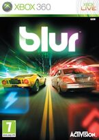 BLUR: Exclusive Pack