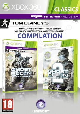 Tom Clancys Ghost Recon Double Pack