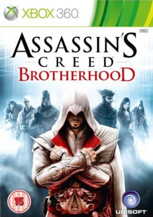 Assassins Creed: Brotherhood