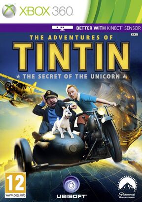 Adventures of Tintin: The Secret of the Unicorn
