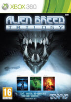 Show more information on Alien Breed Trilogy Alien Breed Trilogy